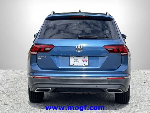 Used 2019 Volkswagen Tiguan SEL FWD image 29
