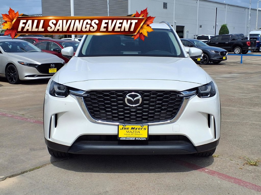 Certified 2026 MAZDA CX-90 3.3 Turbo w/ Select Package AWD/4WD image 7