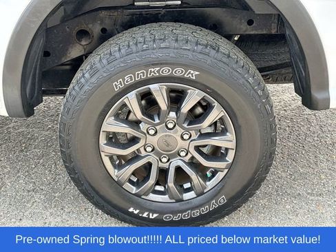Used 2021 Ford Ranger XLT w/ Equipment Group 301A Mid RWD image 14