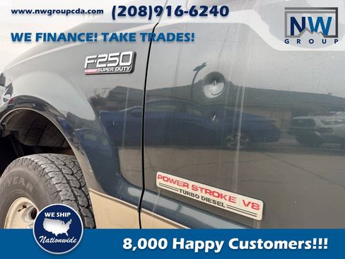 Used 2004 Ford F250 Lariat image 5