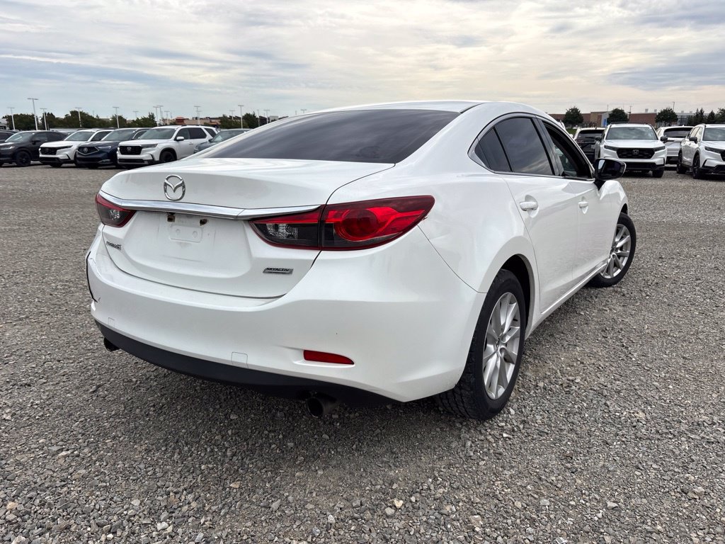 Used 2016 MAZDA MAZDA6 Sport FWD image 9