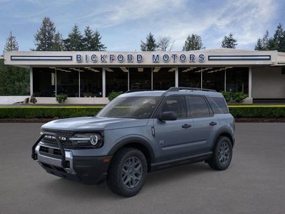 New 2025 Ford Bronco Sport Big Bend