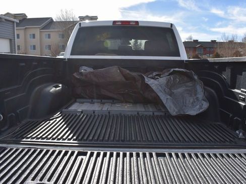 Used 2021 RAM 3500 Big Horn image 8