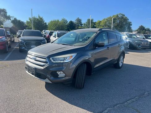 Used 2018 Ford Escape SEL FWD image 15