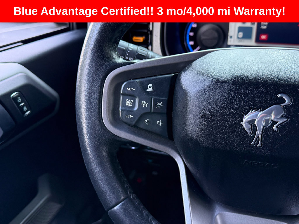 Used 2022 Ford Bronco Badlands AWD/4WD image 20