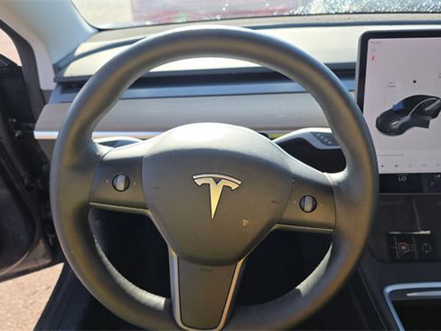 Used 2021 Tesla Model 3 Performance AWD/4WD image 8