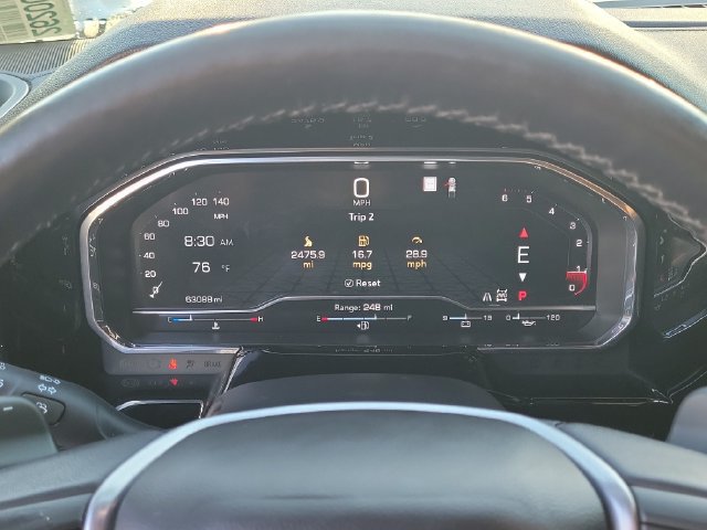 Used 2022 GMC Sierra 1500 SLT w/ SLT Premium Plus Package AWD/4WD image 23