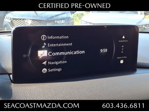 Certified 2025 MAZDA CX-5 AWD 2.5 S image 20