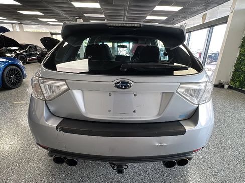 Used 2014 Subaru Impreza WRX STI AWD/4WD image 4