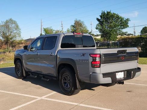 Certified 2025 Nissan Frontier Pro-X w/ Pro Convenience Package image 7