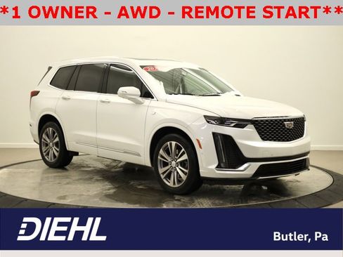 Used 2023 Cadillac XT6 Premium Luxury w/ Technology Package image 1