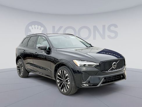 New 2026 Volvo XC60 B5 Ultra w/ Protection Package Premier image 10