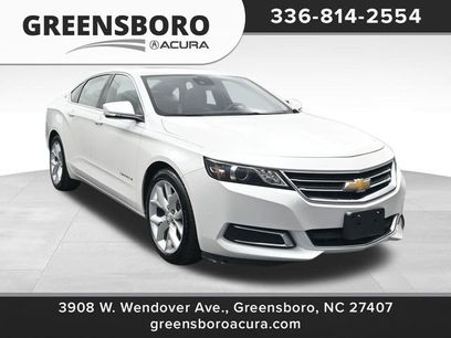 Used 2016 Chevrolet Impala LT w/ Leather Package