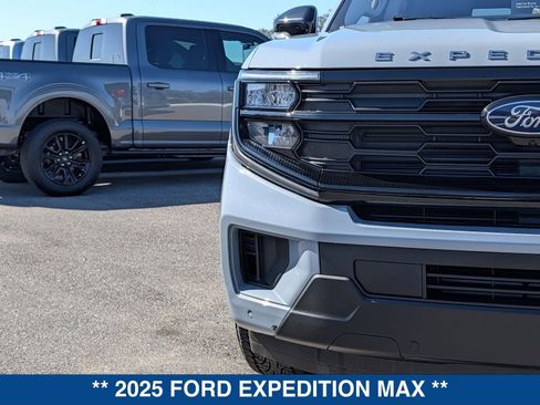 Certified 2025 Ford Expedition Max Active image 9