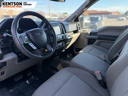 Used 2020 Ford F150 XLT w/ Equipment Group 301A Mid image 33