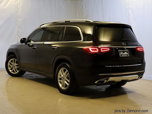 Used 2020 Mercedes-Benz GLS 450 4MATIC image 9
