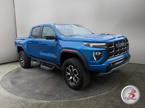 Used 2023 GMC Canyon AT4X AWD/4WD image 1