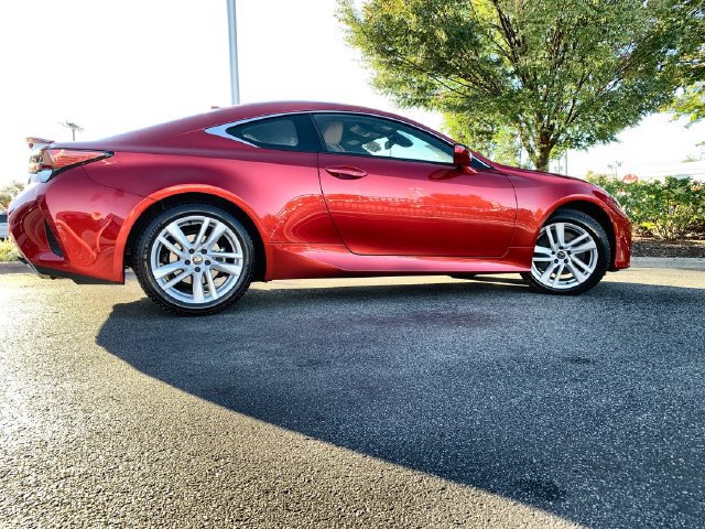 Used 2023 Lexus RC 300 RWD image 9