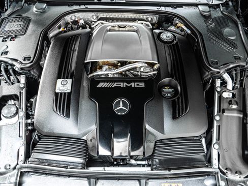 Used 2024 Mercedes-Benz SL 63 AMG 4MATIC image 12