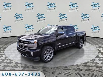 Used 2018 Chevrolet Silverado 1500 High Country