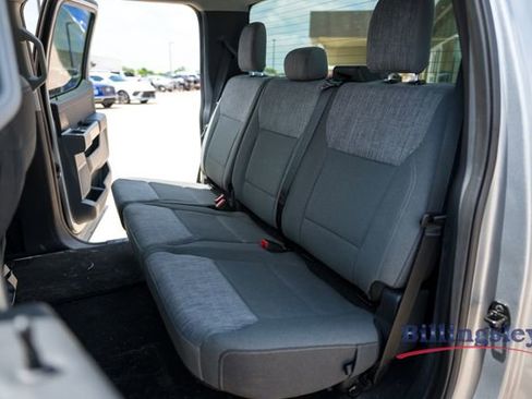 Used 2023 Ford F150 XLT w/ Equipment Group 301A Mid AWD/4WD image 11