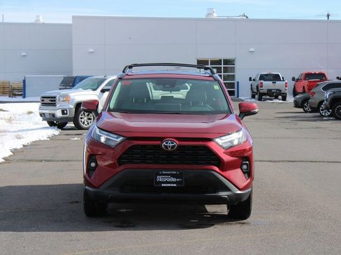 Used 2024 Toyota RAV4 XLE Premium w/ Weather Package image 9