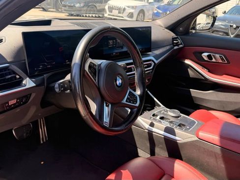 Used 2023 BMW M340i xDrive w/ Premium Package AWD/4WD image 5
