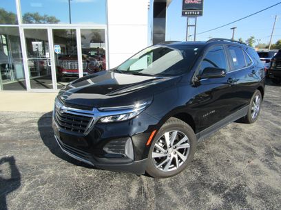 Certified 2024 Chevrolet Equinox LT w/ LPO, Floor Liner Package