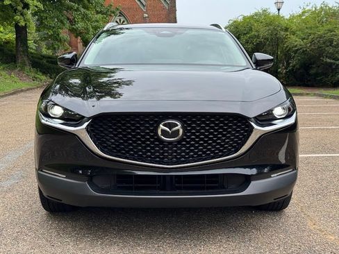 Used 2025 MAZDA CX-30 AWD 2.5 S w/ Select Sport Pkg image 27