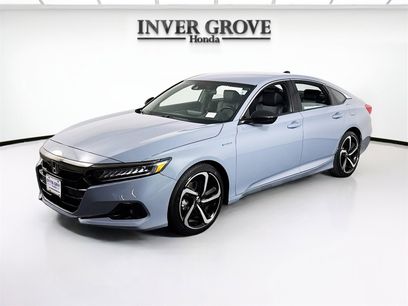 Used 2022 Honda Accord Sport