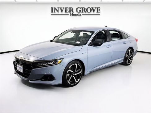 Used 2022 Honda Accord Sport image 1