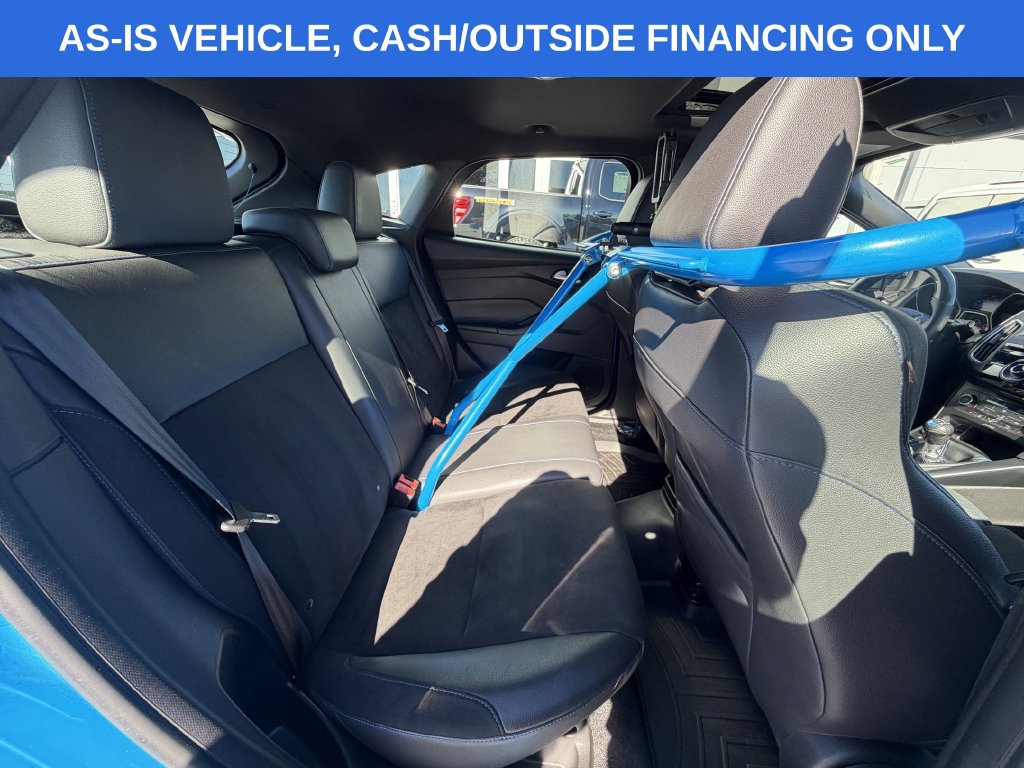Used 2016 Ford Focus RS AWD/4WD image 23