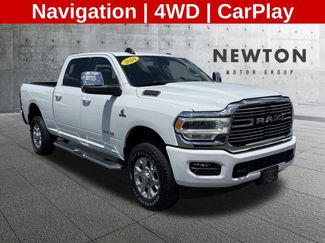 Used 2024 RAM 2500 Laramie AWD/4WD video 1