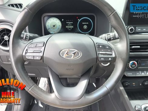 Used 2022 Hyundai Kona Limited w/ Cargo Package FWD image 16