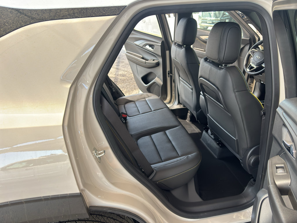 New 2026 Chevrolet TrailBlazer ACTIV w/ Convenience Package FWD image 18