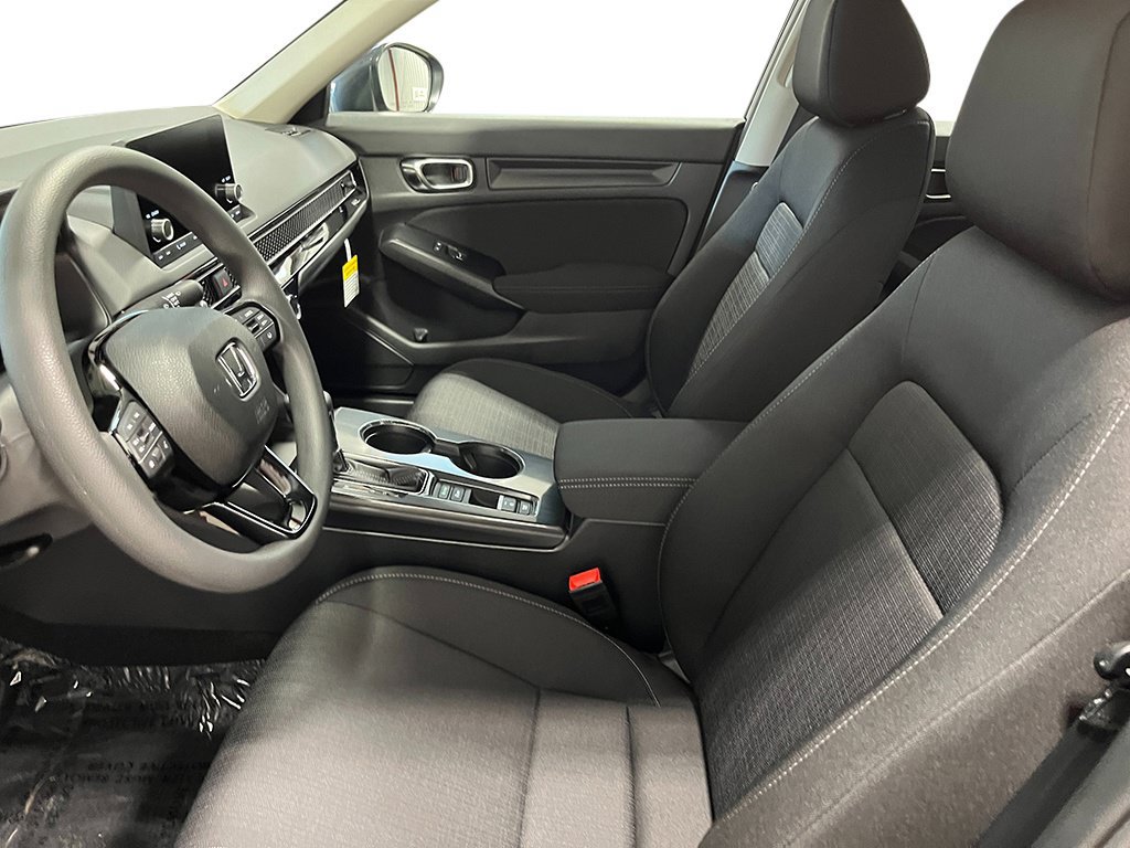 New 2026 Honda Civic LX image 9