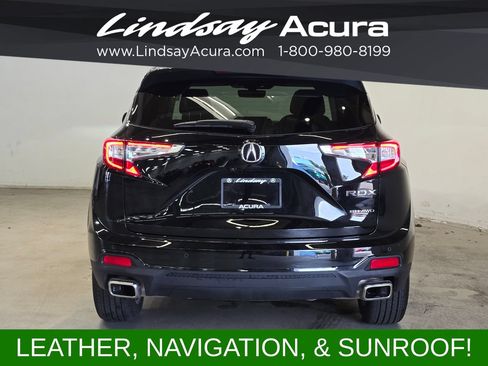Used 2026 Acura RDX w/ Technology Package AWD/4WD image 5