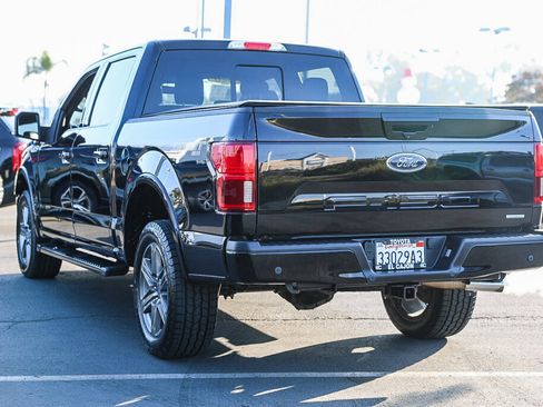 Used 2020 Ford F150 Lariat w/ Equipment Group 502A Luxury image 24