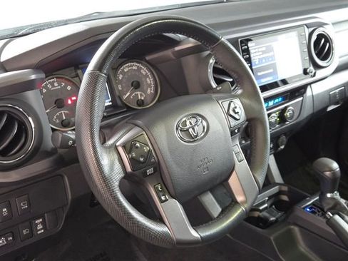 Used 2023 Toyota Tacoma TRD Sport w/ Advanced Technology Package AWD/4WD image 29