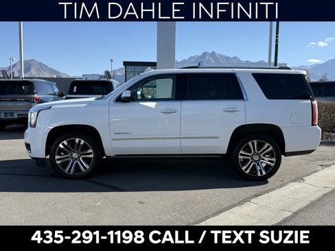 Used 2019 GMC Yukon Denali image 6