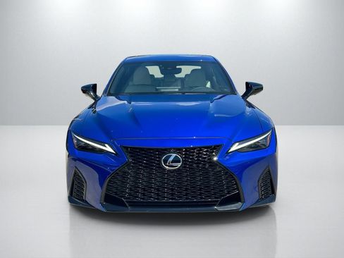 Used 2024 Lexus IS 500 RWD image 2