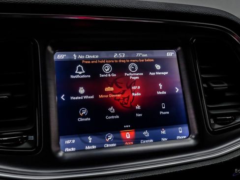 Used 2018 Dodge Challenger SRT Demon RWD image 68