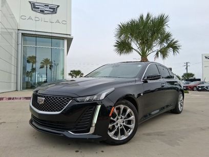 Used 2023 Cadillac CT5 Premium Luxury w/ Climate Package