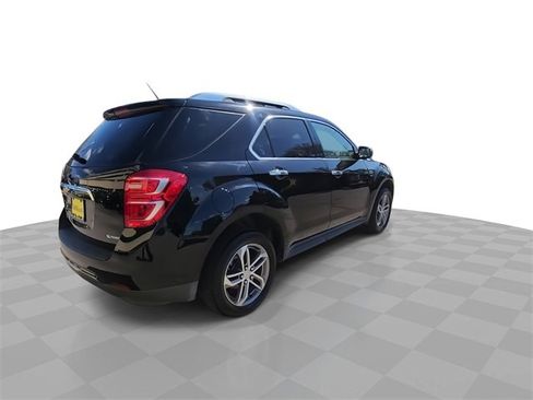 Certified 2017 Chevrolet Equinox Premier w/ Enhanced Convenience Package image 8