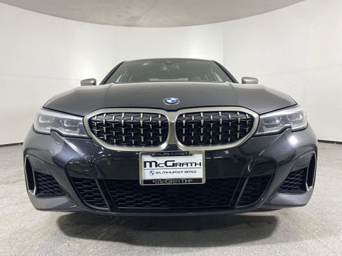 Used 2020 BMW M340i xDrive w/ Premium Enhanced Package image 7