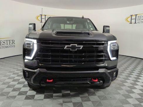 Certified 2025 Chevrolet Silverado 2500 LT w/ Trail Boss Package image 3