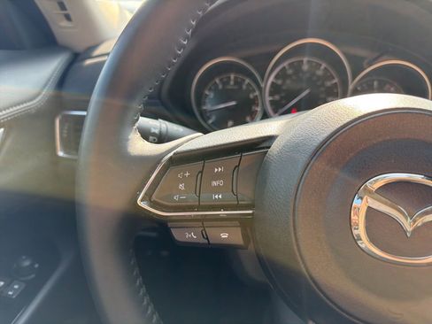 Used 2025 MAZDA CX-5 AWD 2.5 S w/ Preferred Package image 13