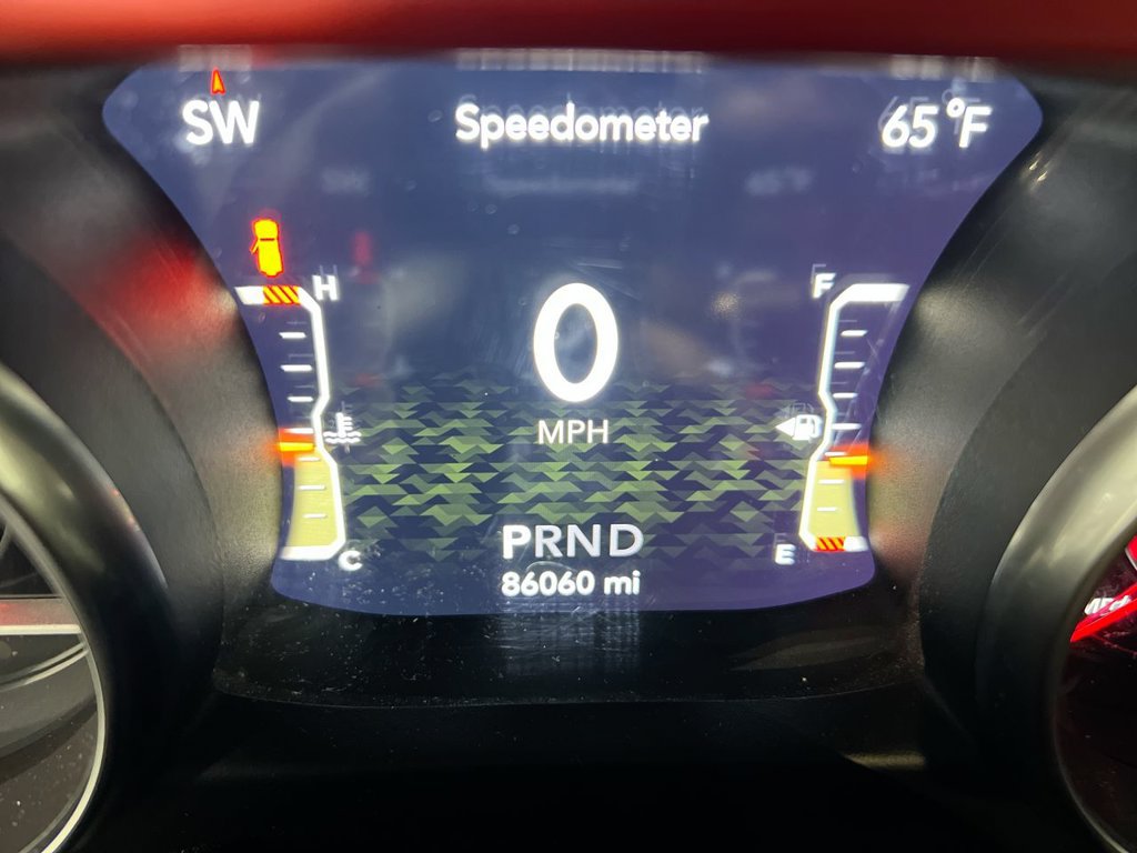 Used 2019 Jeep Wrangler Unlimited Rubicon AWD/4WD image 13
