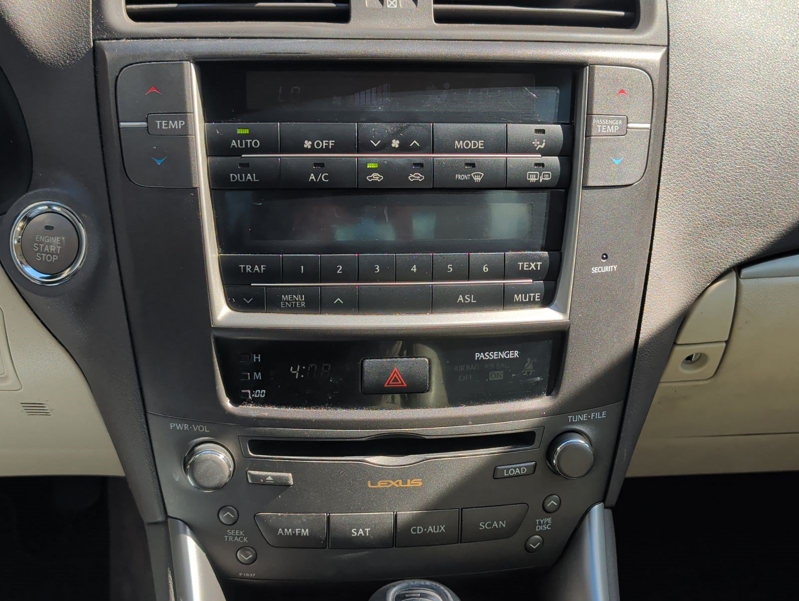 Used 2013 Lexus IS 250 w/ Premium Pkg Value Edition RWD image 19