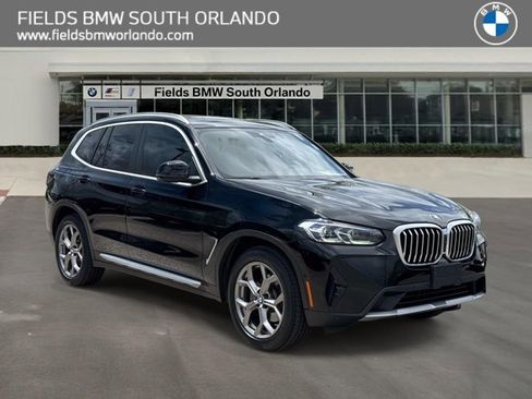 Certified 2024 BMW X3 sDrive30i w/ Convenience Package w/ZPA RWD image 1